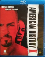 American History X (Blu-ray Movie), temporary cover art