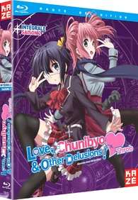 Review: Love, Chunibyo and Other Delusions -Take on Me!- (Blu-Ray