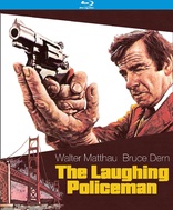 The Laughing Policeman (Blu-ray Movie)