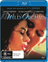 Wild Orchid (Blu-ray Movie)