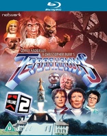 Terrahawks: The Complete Second Series (Blu-ray Movie)