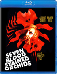 Seven Blood Stained Orchids (Blu-ray)