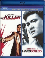 The Killer / Hard Boiled Blu-ray (Dip huet seung hung / Lat sau san ...