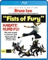 Fists of Fury (Blu-ray Movie)