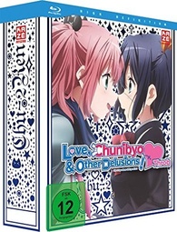 Review: Love, Chunibyo and Other Delusions -Take on Me!- (Blu-Ray