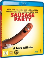 Sausage Party (Blu-ray Movie)