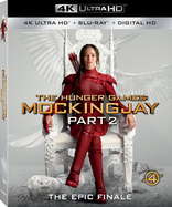The Hunger Games: The Ultimate 4K Ultra HD Steelbook Collection (Includes  Blu-ray) 4K - Zavvi US