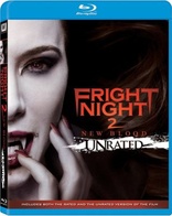 Fright Night 2: New Blood (Blu-ray Movie), temporary cover art