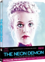 The Neon Demon (Blu-ray Movie)