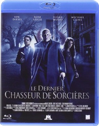 The Last Witch Hunter Blu ray Le Dernier Chasseur De Sorci res