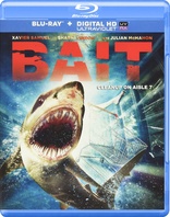 Bait 3D Blu-ray Blu-ray 3D Blu-ray DVD