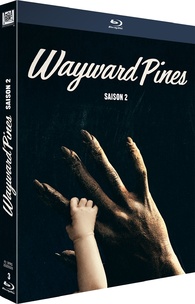 Wayward Pines: Season 2 Blu-ray (Saison 2) (France)