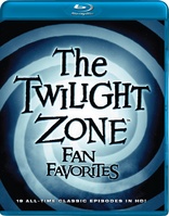 The Twilight Zone: Season 5 Blu-ray