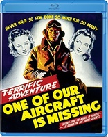 One of Our Aircraft Is Missing (Blu-ray Movie)