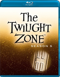 The Twilight Zone: Season 5 (1963) On Blu-Ray - Loving The