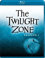 The Twilight Zone: Season 5 Blu-ray