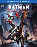 蝙蝠侠与哈莉·奎恩/蝙蝠侠与小丑女 Batman and Harley Quinn