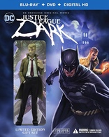 Justice League Dark (Blu-ray Movie), temporary cover art