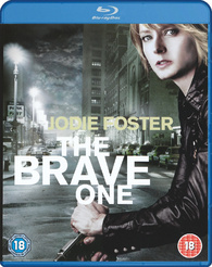The Brave One Blu-ray (United Kingdom)