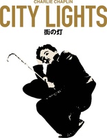 City Lights (Blu-ray Movie)