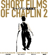 Charlie Chaplin Blu-ray Box Blu-ray (チャップリン Blu-ray BOX) (Japan)