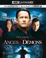 Angels & Demons 4K (Blu-ray Movie)