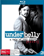 Underbelly: The Golden Mile Blu-ray (Australia)