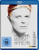 The Man Who Fell to Earth (Blu-ray Movie)