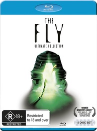 The Fly: Ultimate Collection Blu-ray (JB Hi-Fi Exclusive) (Australia)