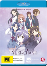 The Disappearance of Nagato Yuki-Chan: Complete Series (Blu-ray Movie)