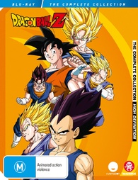 Dragon Ball Z Complete Series - Luux Movie - The Best DVD And Blu-Ray Store