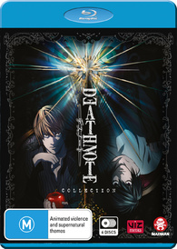 DVD - Death Note - Box 3 (3 Discos) - Mini71 na Web