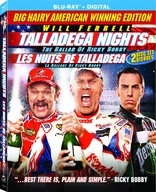 Talladega Nights: The Ballad of Ricky Bobby (Blu-ray Movie)