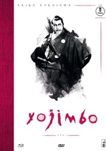 Sanjuro Blu-ray (DigiBook) (France)