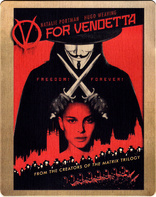 V for Vendetta (Blu-ray Movie)