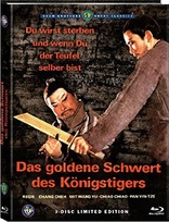 Das Goldene Schwert des Knigstigers (Blu-ray Movie)