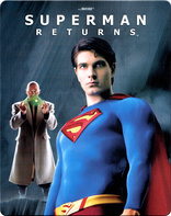 Superman Returns (Blu-ray Movie)