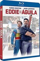 Eddie the Eagle (Blu-ray Movie)