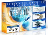 Star Trek Beyond (Blu-ray Movie)