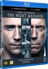 The Night Manager (Blu-ray Movie)