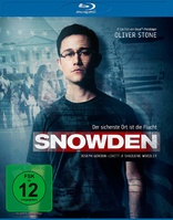 Snowden (Blu-ray Movie)