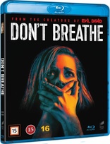 Don't Breathe (Blu-ray Movie)