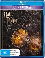 Harry Potter and the Deathly Hallows: Part 1 (Blu-ray Movie)