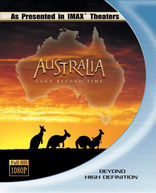 Australia: Land Beyond Time (Blu-ray Movie)