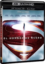 Man of Steel 4K (Blu-ray Movie)