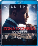 Concussion (Blu-ray Movie)