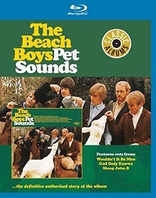 The Classic Albums: Beach Boys - Pet Sounds (Blu-ray Movie)