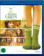 The Odd Life of Timothy Green (Blu-ray Movie), temporary cover art