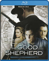 The Good Shepherd Blu-ray Release Date February 19, 2008 (Netherlands)