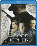 The Good Shepherd Blu-ray Release Date February 19, 2008 (netherlands)